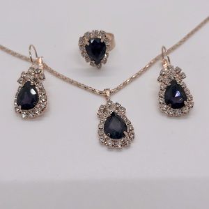 Beautiful costume full set jewelry